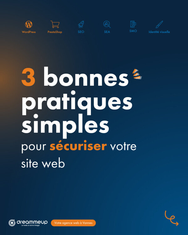 Octobre, c'est le mois européen de la cybersécurité