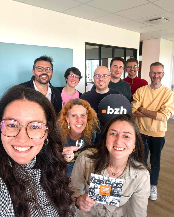 C'est officiel, l'agence devient partenaire de l'extension @pointbzh !