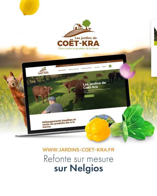 Direction Plaudren et sa nature verdoyante avec notre dernière réalisation