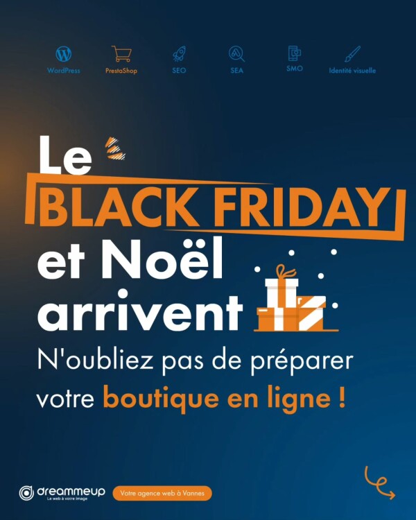 Le Black Friday et Noël approchent ! Votre site est-il prêt pour cette grande période de rush ?