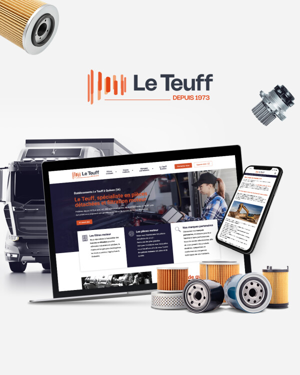 Nouvelle réalisation en ligne