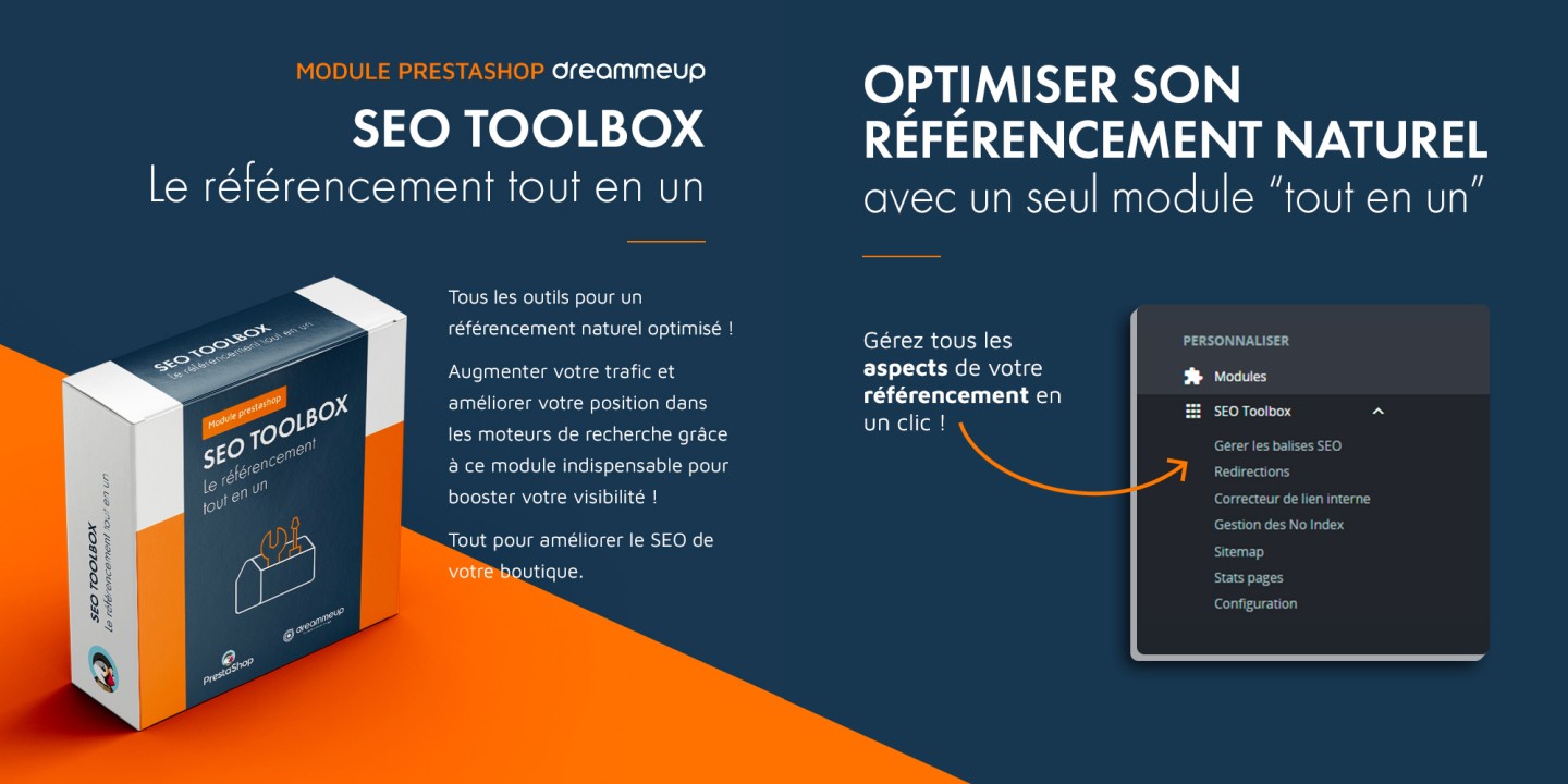 explication module seo toolbox pour optimiser référencement naturel