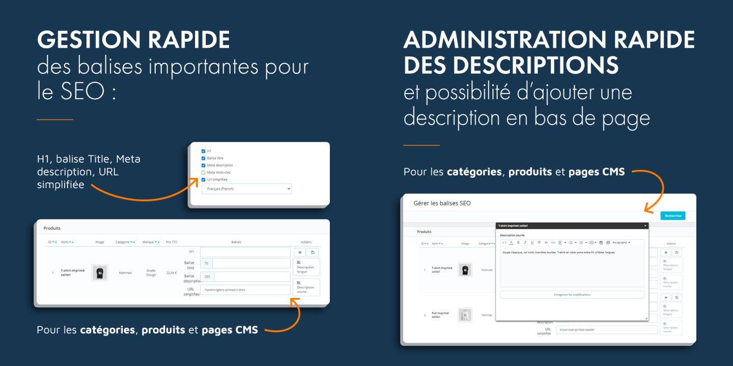 explication module seo toolbox gestion des balises seo