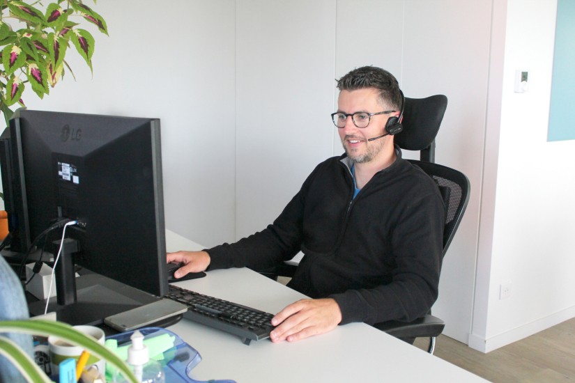 chef de projet alexandre