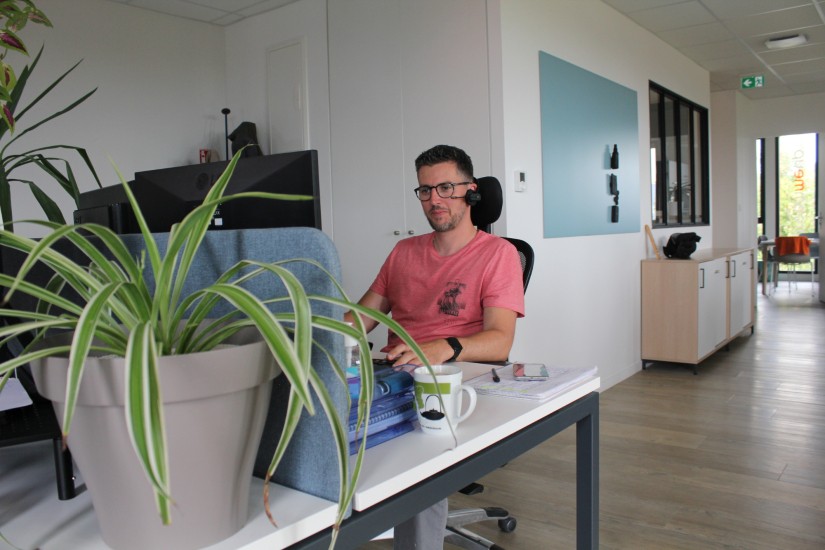 Chef de projet Dream me up