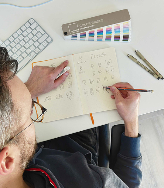 Agence création de logo en Morbihan