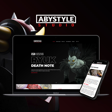 Abysse Corp / Abystyle Studio