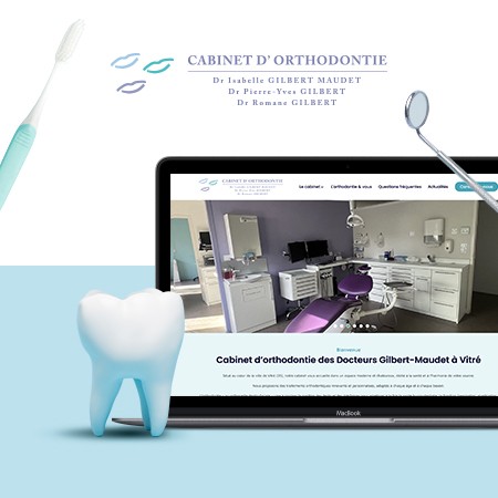 Cabinet d'Orthodontie des Docteurs Gilbert-Maudet