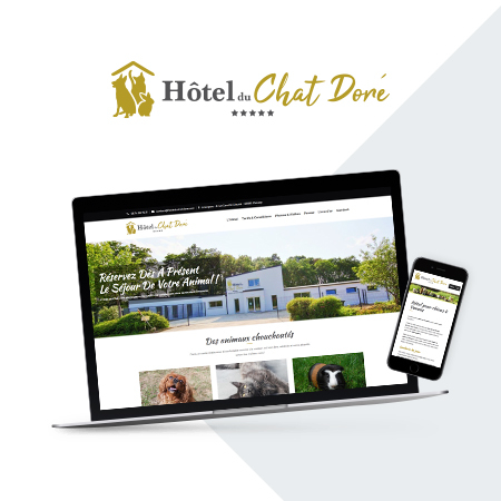 Hôtel du Chat Doré 