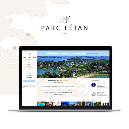 Hôtel Le Parc Fétan 