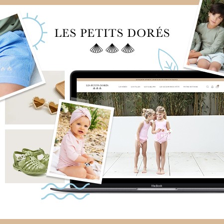 Les petits dorés