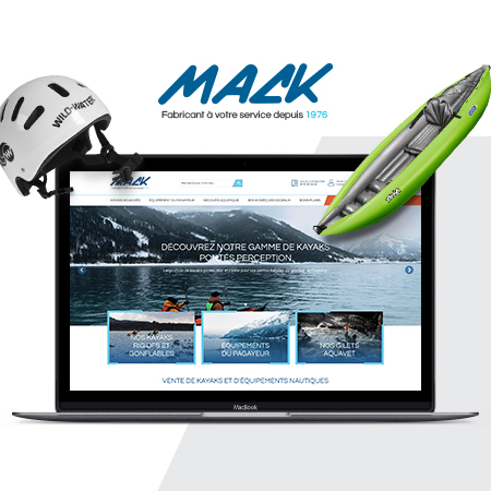 Mack Kayak