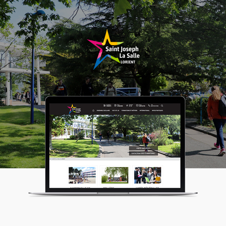 Ensemble scolaire Saint-Joseph Lorient 