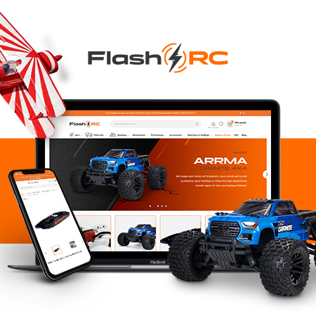 Flash RC 
