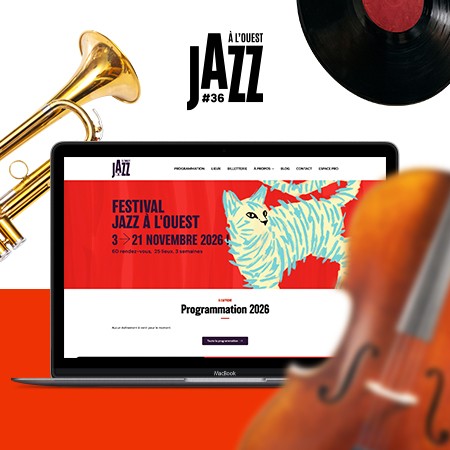 Jazz à l'Ouest