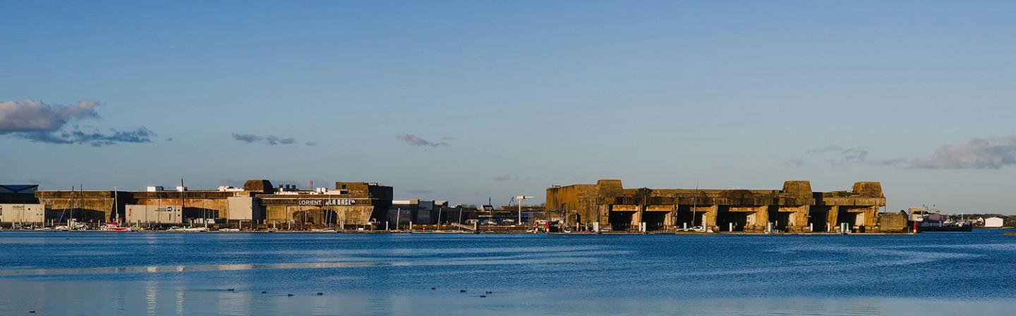 la base à lorient