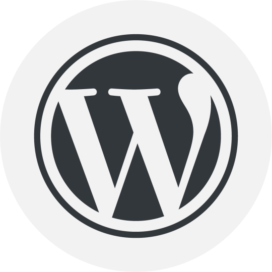 logo wordpress