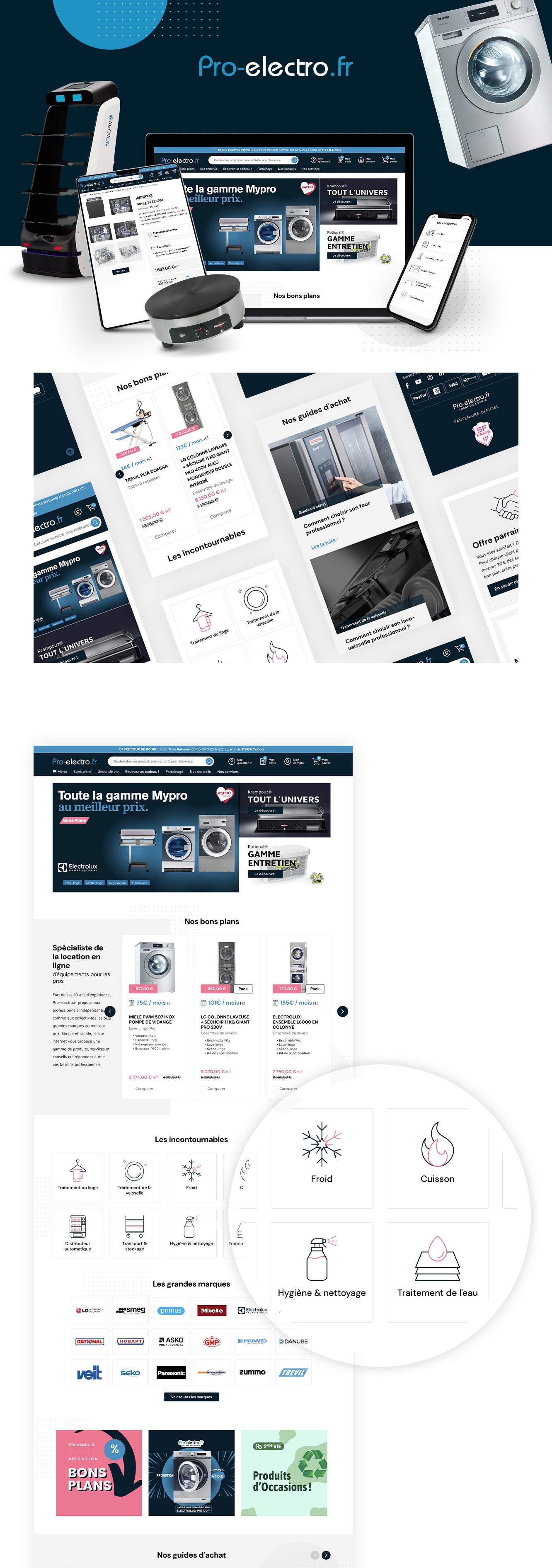 site pro electro